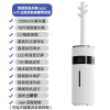 万途(WANTU)落地加湿器家用轻音卧室大容量大雾量空气超声波加湿机商用杀菌消毒大型工业喷雾 上加水QT-GY2103