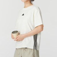 adidas/阿迪达斯女装 新款运动服户外健身跑步训练T恤 JJ1093 C