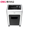 得力(deli) 9913碎纸能力6张/次 3x15mm自动负离子发生器 单台装