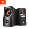 JBL PS3300 无线蓝牙音箱 电脑多媒体音箱/音响 高低音炮 台式机手机音响 黑色