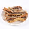 现烤鳗鱼干鳗鱼片 好吃不长胖发胖健康零食即食海鲜 原味500g