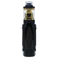美国巴洛克PLY ROCK zilla系列大烟雾电子烟 60w - 黑色