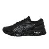 亚瑟士(ASICS)亚瑟士男子跑鞋缓震透气运动休闲鞋黑魂潮流复古竞