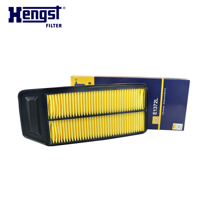 汉格斯特(hengst)空气滤清器E1372L适用于第7代雅阁2.4L 2.0L,比亚迪F6