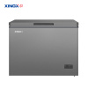 [以旧换新]星星(XINGX)BD/BC-300E(榭湖银)冰柜商用家用单温冷柜全冷冻冷藏保鲜转换