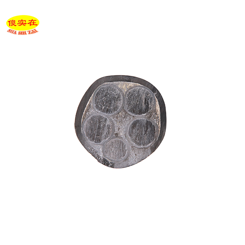 傻实在 铝电缆 YJLV 4*120mm²+1*70mm² 米高清大图