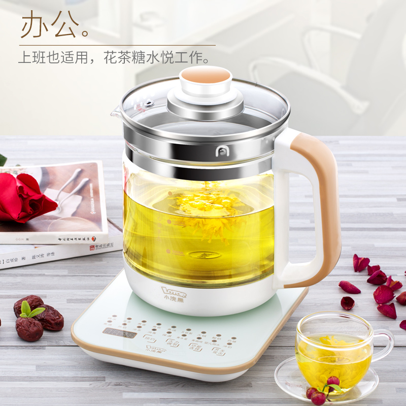 LOTOR养生壶家用电水壶烧水壶810