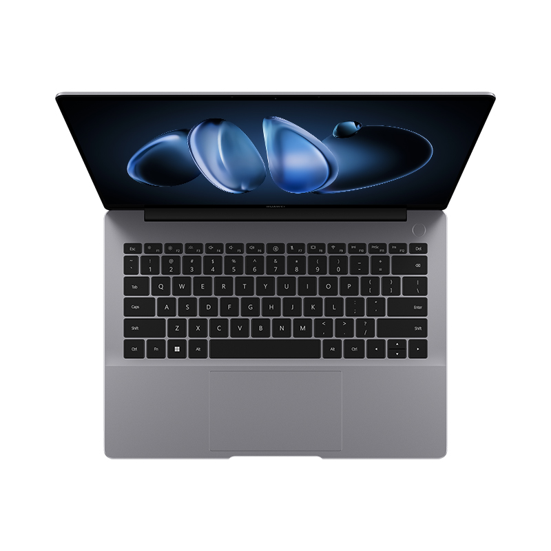 华为/HUAWEI MateBook 14 酷睿Ultra笔记本电脑 2.8K OLED触控手写屏 轻薄灵动机身 Ultra 5 32GB 1TB 深空灰 学生办公官方旗舰店高清大图