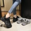 老爹鞋ins潮女鞋子2020年新款秋冬百搭增高2021动休闲秋季女鞋