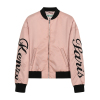KENZO 高田贤三 女款锦纶长袖棉服夹克外套 FA5 2BL089 5AG