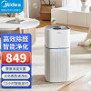 美的(Midea) 空气净化器 家用除菌除异味负离子空气伴侣轻音设计美居APP互联 KJ400G-Z1 Pro