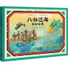 八仙过海皮影故事
