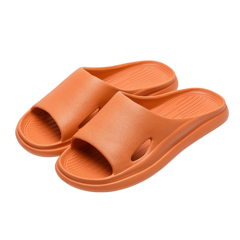 拖鞋夏季防滑居家用情侣舒适柔软时尚酒店室内超市男EVA凉拖鞋批发