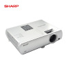 SHARP 夏普XG-H420WA 高清高亮投影机宽屏工程投影仪(分辨率1280×800 4700流明)