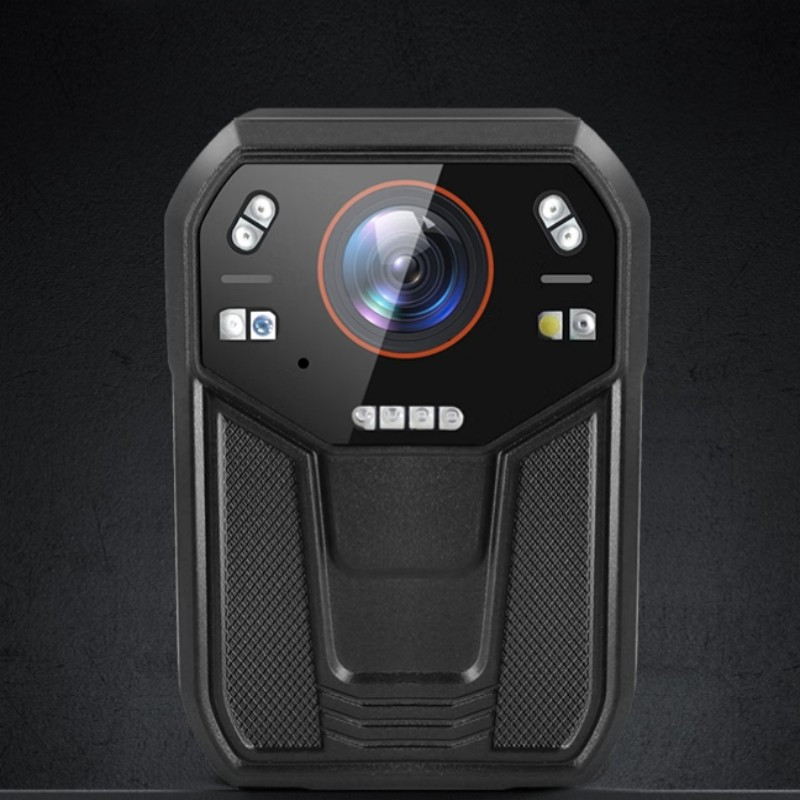 泛腾POC 全网通4G小型微型便携无线蓝牙GPS执法记录仪DSJ-HD109 32G