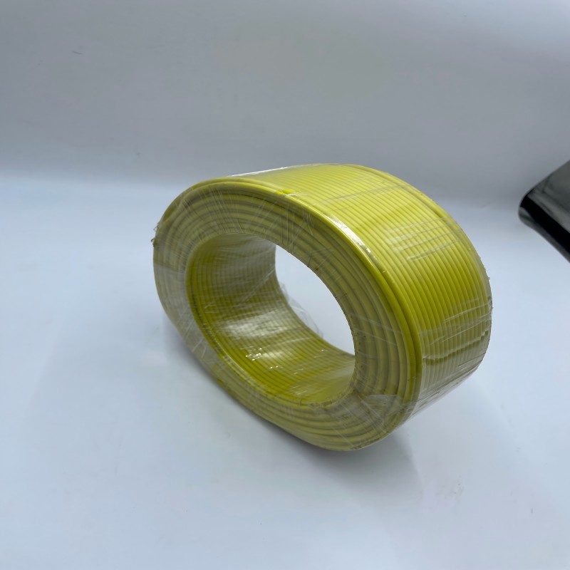 阳工 多股铜芯线 ZR-BVR6m㎡-450/750V 卷高清大图