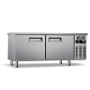 澳柯玛(AUCMA) HF-12J8T 1.2冷冻平台柜 商用厨房卧式工作台 冷藏冷冻双温 全铜管制冷