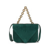 宝缇嘉 BOTTEGA VENETA BV 女士皮革MOUNT手提单肩斜挎包信封包667398 V09C1