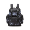 范思哲 VERSACE JEANS COUTURE 男士织物手提双肩背包73YA4BC1 ZS410