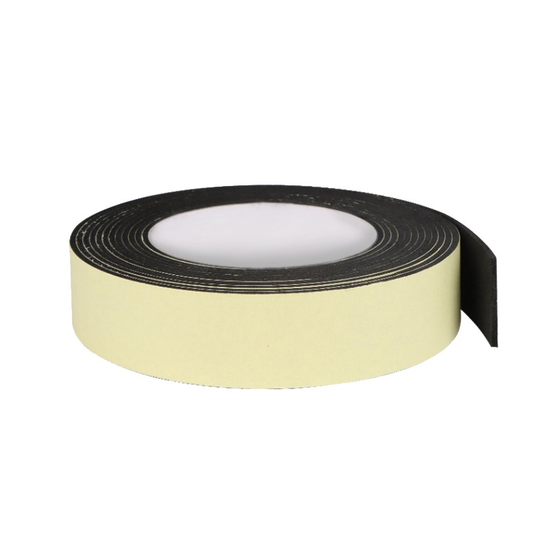 德拉奇 J20 0.8mm*23mm*5yd 黑色胶带高清大图