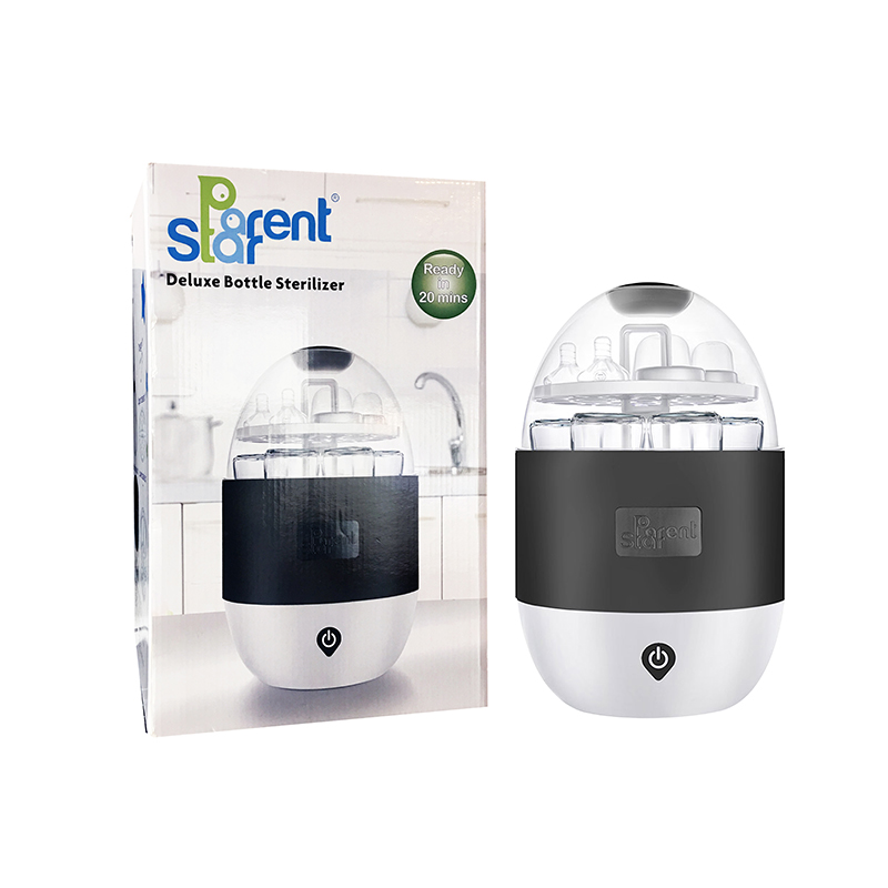 Parentstar 思培樂 嬰兒奶瓶蒸氣消毒鍋