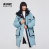 波司登2022新款轻量极寒羽绒服连帽鹅绒修身时尚休闲
