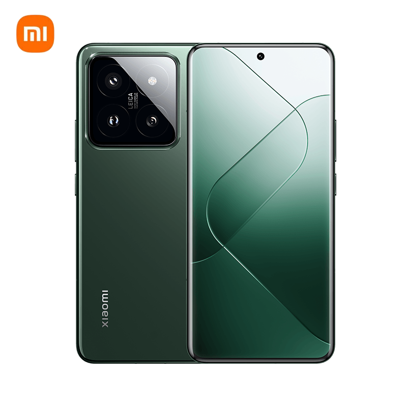 Xiaomi 14 Pro 岩石青 12GB内存 256GB存储