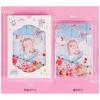 创意入油流沙A6笔记本少女心学生可爱卡通日记手账本生日礼物奖品 72K流沙本盒装(图案随机) 一本礼盒装(图案随机不指定