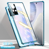 KONEL vivox60手机壳vivox60pro+保护套双面玻璃磁吸全包防摔5g潮牌x60pro外壳男女防摔防爆玻璃