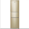 电冰箱 海信/Hisense BCD-222WTD/A 三门 201-250L 2级 电脑控温 金色 风冷