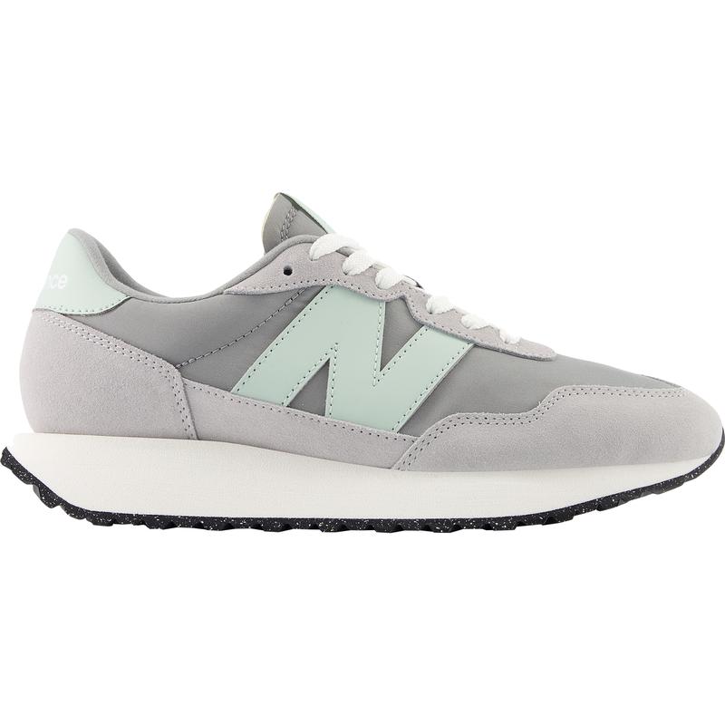 新百伦(New Balance)女鞋休闲运动板鞋灰蓝色经典EVA中底时尚百搭