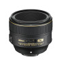 尼康/Nikon58mm f/1.4G 暗光之眼大光圈标准镜头单反镜头 标准定焦尼康卡口镜头 72mm口径