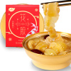 美丽快攻 即食花胶礼盒装168g/碗*4 滋补孕妇补充胶原蛋白红枣藜麦深海鱼胶礼盒碗装