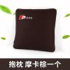 奥迪抱枕被子空被靠枕Q5Q3Q7A3汽车用品Q5L/A6L车内饰A4L改装饰SN0130