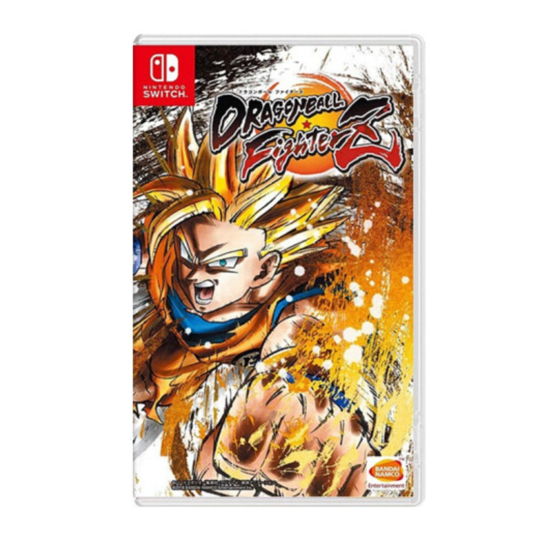 任天堂(Nintendo)Switch游戏软件 NS游戏卡带 国行外版通用 龙珠斗士Z(中文字幕)高清大图