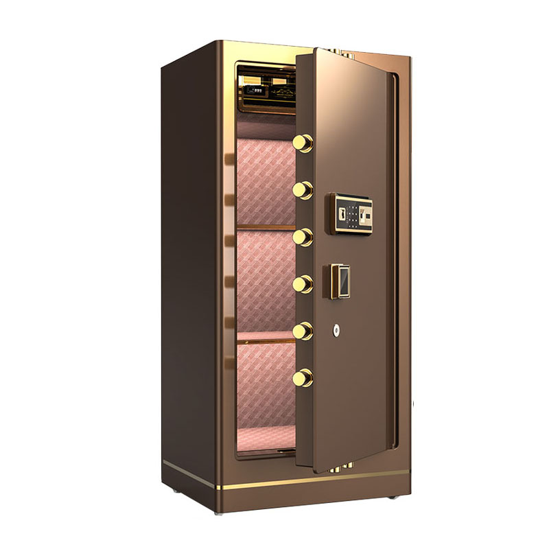 鑫金虎 保险柜家用指纹密码580*480*1200mm常规款高清大图