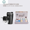 特惠套餐 不锈钢手冲咖啡杯+手冲咖啡豆/粉,出常备咖啡器具 封后 380白色着急杯套杯+蓝山补给包