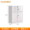 匡大 铁皮文件柜办公保险柜偏三保矮资料柜 KDGG-QT15