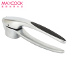 美厨(maxcook)压蒜器蒜泥器 锌合金 炫银系列 MCZX-2006S 加厚 省力 防滑