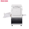 理光(RICOH)DD3344C一体化速印机印刷机油印机 打印复印机 复合机