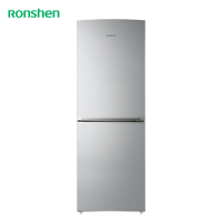 容声(Ronshen)170升两门双门家用小型冰箱节能保鲜低噪冷藏公寓租房宿舍小巧不占地家用电冰箱BCD-170D11D