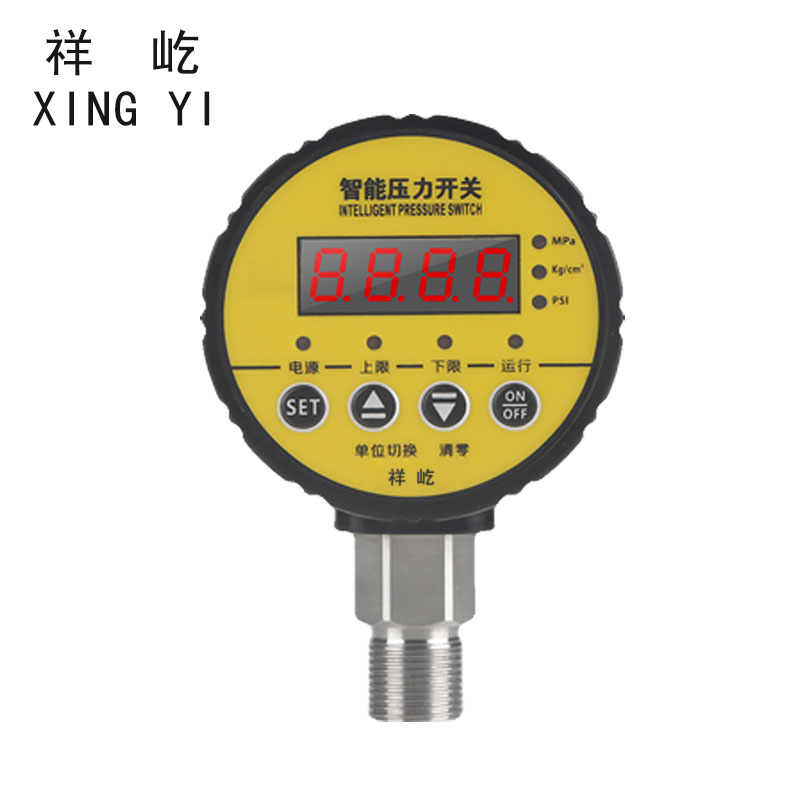 祥屹 数显电接点压力表检测定制型 HC-Y810 块 0-16Mpa