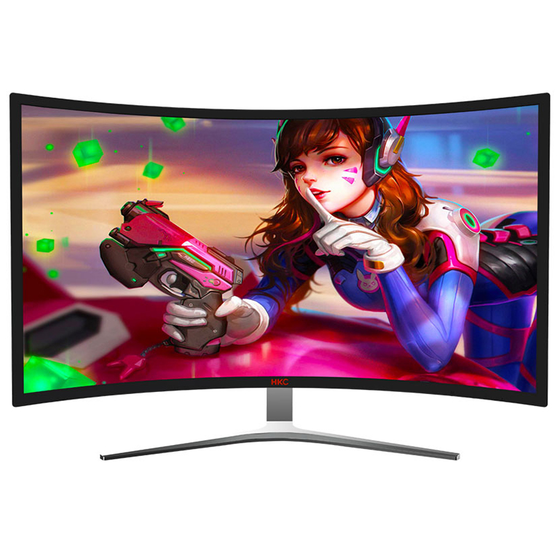 惠科(HKC)G40 39英寸144hz NTSC 85%高色域电竞显示器高清大图