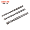 科信（kexin）方柄四坑电锤钻头 冲击钻头 混凝土钻头 350*20mm KX517 2支