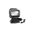 讯博士 CZTZD110 50W IP65 12V 白光5000K LED 智能遥控车载探照灯(计价单位:盏)黑色