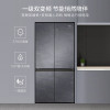 海尔(Haier)冰箱658升BCD-658WGHTD19SCU1十字对开门四开门全空间保鲜一级能效电冰箱