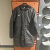 NIKE耐克连帽棉服运动休闲保暖长款男装外套CW6767-010 D
