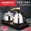 KAMJOVE/金灶 K6全智能自动上水抽加水电热水壶茶具 自动上水壶 全自动电茶炉 304不锈钢水壶 自动上水壶电水壶