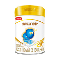 伊利(YILI)金领冠珍护2段较大婴儿配方奶粉280g*1罐(新旧包装随机发货)