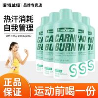 诺特兰德 500ml*3瓶 左旋肉碱2万运动营养饮料男女跑步健身控燃体脂左旋20000官方正品旗舰店